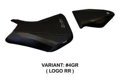 Tappezzeria Italia Seat Cover Model Ravello 3 for BMW S1000RR 15-18