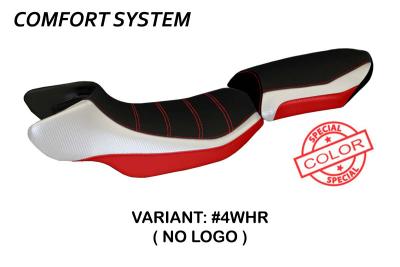 Tappezzeria Italia Seat Cover Model Aurelia Special Color RS Comfort System for BMW R1200RS 15-18