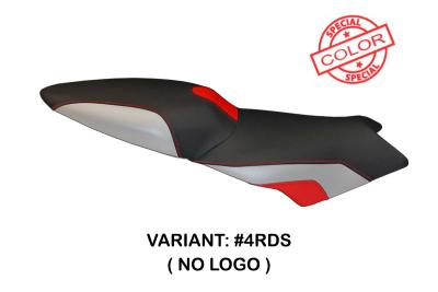 Preview: Tappezzeria Italia Sitzbankbezug für BMW K1300S 08-15 Model Lariano Special