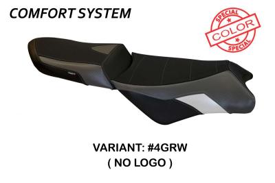 Tappezzeria Italia Sitzbankbezug für BMW K1300GT 09-11 Model Banff Special Komfortsystem