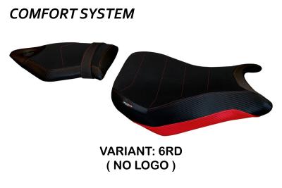 Tappezzeria Italia Seat Cover Model Fulda 3 Comfort System for BMW S1000R 14-19