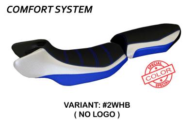 Tappezzeria Italia Seat Cover Model Aurelia Special Color Comfort System for BMW R1200R 15-18