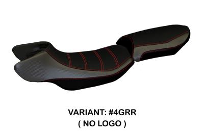 Tappezzeria Italia Seat Cover Model Aurelia Color RS Comfort System for BMW R1200RS 15-18