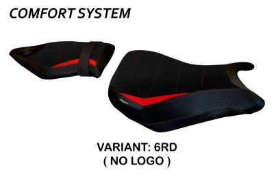 Tappezzeria Italia Sitzbankbezug Model Spira 1 Komfortsystem für BMW S1000R 14-19