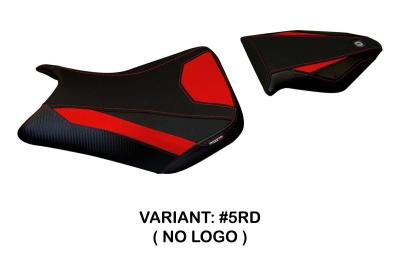 Tappezzeria Italia Sitzbankbezug Modell Ravello 1 für BMW S1000RR 15-18