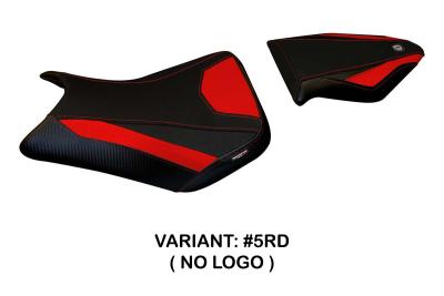 Tappezzeria Italia Seat Cover Model Ravello 2 for BMW S1000RR 15-18