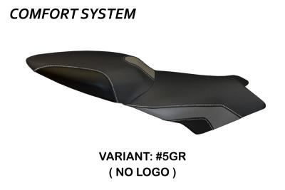 Tappezzeria Italia Seat Cover for BMW K1300S 08-15 Model Lariano 1 Comfort System