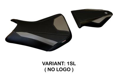 Tappezzeria Italia Seat Cover Model Gera 2 for BMW S1000R 14-19