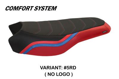 Tappezzeria Italia Sitzbankbezug Model Bonn 2 Komfortsystem für BMW R 1200 GS LC Rallye 17-19
