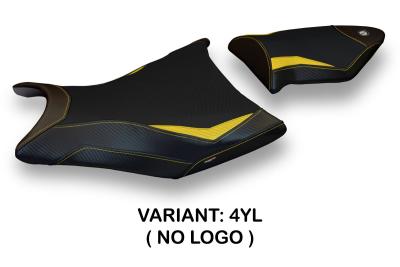 Tappezzeria Italia Seat Cover Model Alabama 2 for BMW S1000RR 09-11