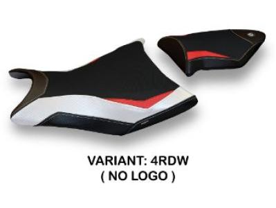 Tappezzeria Italia Seat Cover Model Alabama Special for BMW S1000RR 09-11