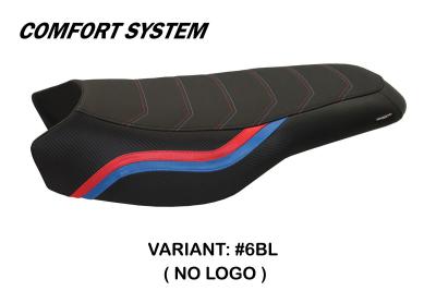 Tappezzeria Italia Sitzbankbezug Model Bonn 2 Komfortsystem für BMW R 1200 GS LC Rallye 17-19