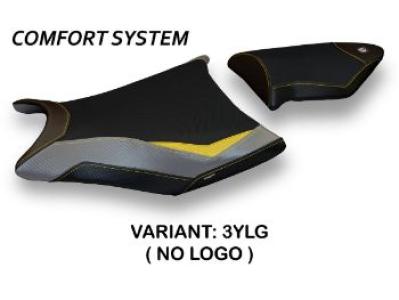 Preview: Tappezzeria Italia Sitzbankbezug Model Essen Special Komfortsystem für BMW S1000RR 09-11