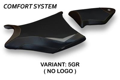 Tappezzeria Italia Sitzbankbezug Model Essen 2 Komfortsystem für BMW S1000RR 09-11
