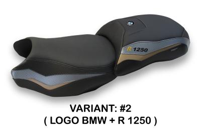 Tappezzeria Italia Sitzbankbezug Herat für BMW R 1250 GS HP 19+