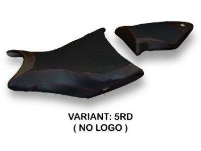 Tappezzeria Italia Sitzbankbezug Model Alabama schwarz für BMW S1000RR 09-11