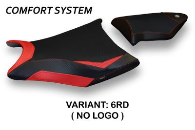 Tappezzeria Italia Seat Cover Model Essen 1 Comfort System for BMW S1000RR 09-11