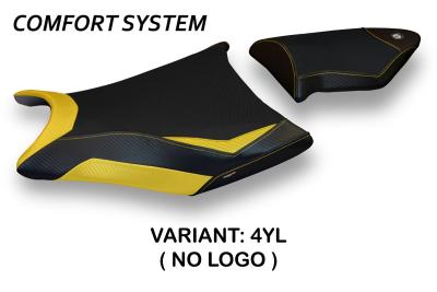 Tappezzeria Italia Seat Cover Model Essen 1 Comfort System for BMW S1000RR 09-11