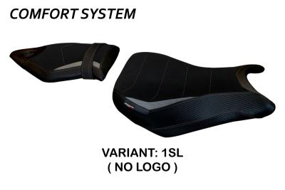 Tappezzeria Italia Seat Cover Model Spira 1 Comfort System for BMW S1000R 14-19