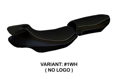Tappezzeria Italia Sitzbankbezug Model Aurealia schwarz RS für BMW R1200RS 15-18