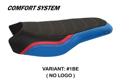 Tappezzeria Italia Sitzbankbezug Model Bonn 2 Komfortsystem für BMW R 1200 GS LC Rallye 17-19
