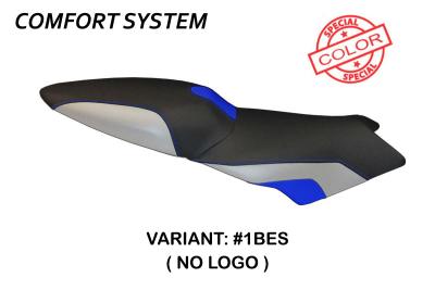 Tappezzeria Italia Seat Cover for BMW K1300S 08-15 Model Lariano Special Comfort System