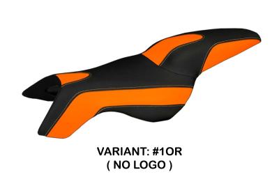 Tappezzeria Italia Seat Cover for BMW K1300R 08-16 Model Boston
