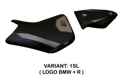Tappezzeria Italia Seat Cover Model Gera 1 for BMW S1000R 14-19