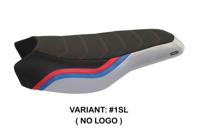 Tappezzeria Italia Sitzbankbezug Model Bonn 2 für BMW R 1200 GS LC Rallye 17-19