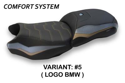 Tappezzeria Italia Sitzbankbezug Batna Komfortsystem für BMW R 1250 GS HP 19+