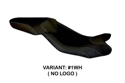Tappezzeria Italia Sitzbankbezug Modell Ardea Total Black für BMW S1000XR 15-19