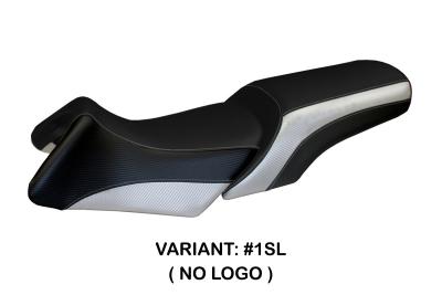 Tappezzeria Italia Seat Cover Model Roberto Color Carb for BMW R1200RT 06-13
