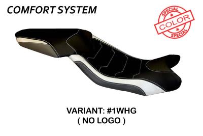 Tappezzeria Italia Sitzbankbezug Modell Ardea Special Komfortsystem für BMW S1000XR 15-19