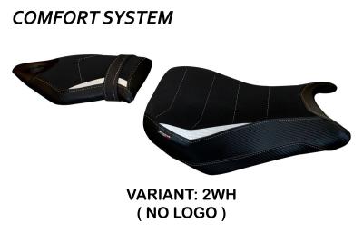 Preview: Tappezzeria Italia Sitzbankbezug Model Spira 1 Komfortsystem für BMW S1000R 14-19
