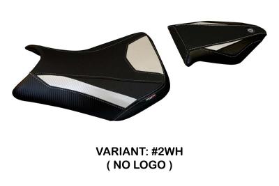 Tappezzeria Italia Sitzbankbezug Modell Ravello 1 für BMW S1000RR 15-18