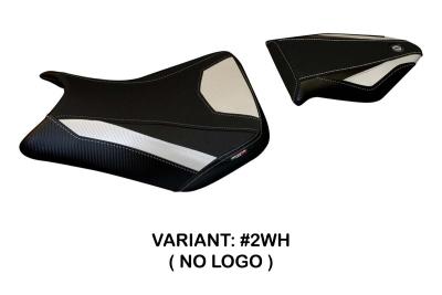 Tappezzeria Italia Seat Cover Model Ravello 2 for BMW S1000RR 15-18