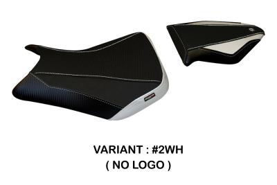Tappezzeria Italia Sitzbankbezug Modell Ravello 5 für BMW S1000RR 15-18
