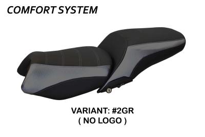 Tappezzeria Italia Seat Cover Model Tropea Color Comfort System for BMW K1600GT 11+