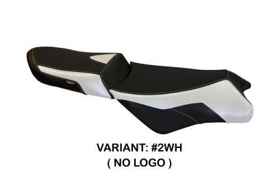 Preview: Tappezzeria Italia Seat Cover for BMW K1300 GT 09-11 Model Banff Color 1