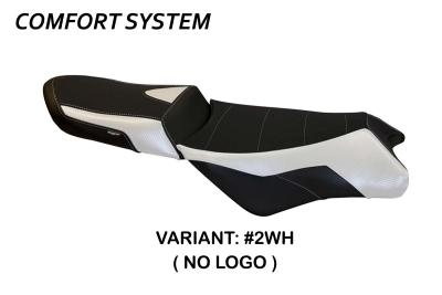Tappezzeria Italia Sitzbankbezug für BMW K1300 GT 09-11 Model Anapa 1 Komfortsystem