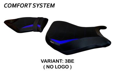 Tappezzeria Italia Seat Cover Model Spira 2 Comfort System for BMW S1000R 14-19