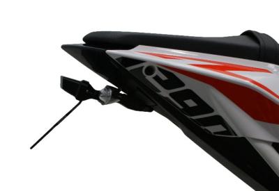 Evotech Performance Kennzeichenhalter für KTM 1290 Superduke R  2013-16
