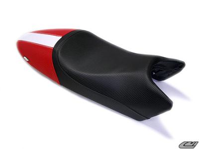 Luimoto Seat Cover Corse for Ducati Monster 00-07