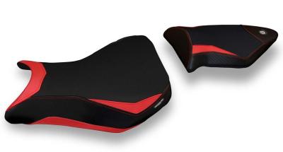 Tappezzeria Italia Seat Cover Model Baku 2 for BMW S1000RR 12-14