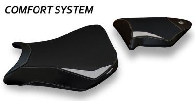 Tappezzeria Italia Sitzbankbezug Model Dacca 1 Komfortsystem für BMW S1000RR 12-14