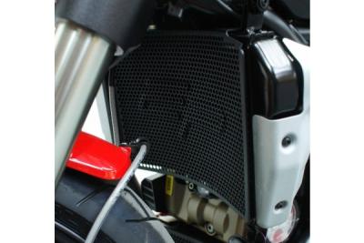 Evotech Performance Upper Radiator Guard for Ducati Streetfighter 1098 2009-2013