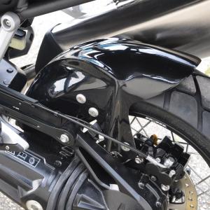Hinterradabdeckung für Triumph Tiger Explorer 1200 XC 2013 - 2015