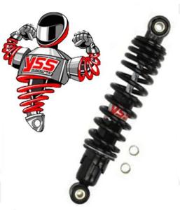 YSS PRO X Shock absorber Peugeot Speedfight 2 front 260mm