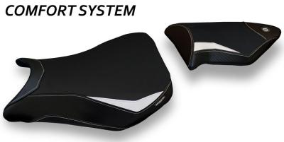 Tappezzeria Italia Sitzbankbezug Model Dacca 1 Komfortsystem für BMW S1000RR 12-14