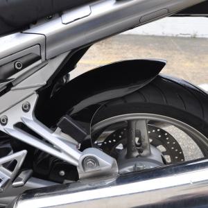 Rear Hugger for Yamaha FJR1300 2006-16 (GRP) STD / without electronics suspension GFK